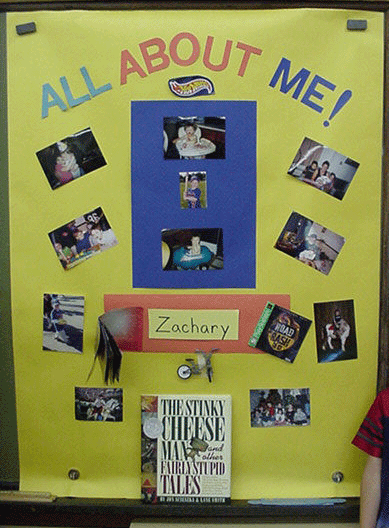 all about me