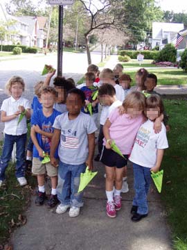 Happy Fall!  Activities & Ideas for Autumn