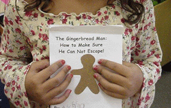 Gingerbread Activities