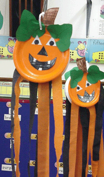 Pumpkin Art Activities, Recipes, and Games