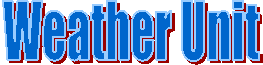 Weather Unit